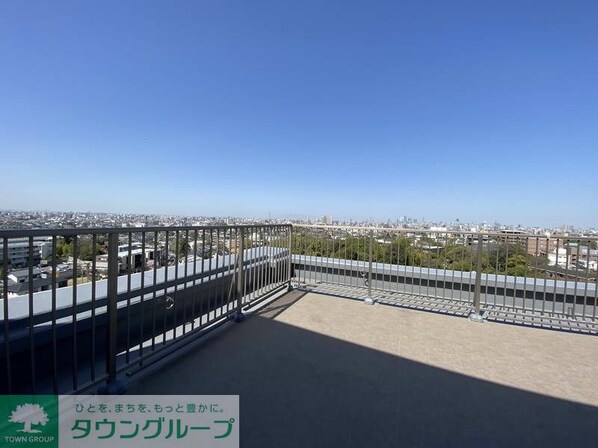 藤和八事緑ヶ丘ホームズの物件内観写真